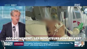 Nicolas Poincaré : Déconfinement, les indicateurs sont au vert - 26/05