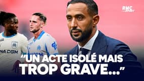 OM : “C'est un acte isolé mais trop grave pour passer à côté”, avoue Benatia