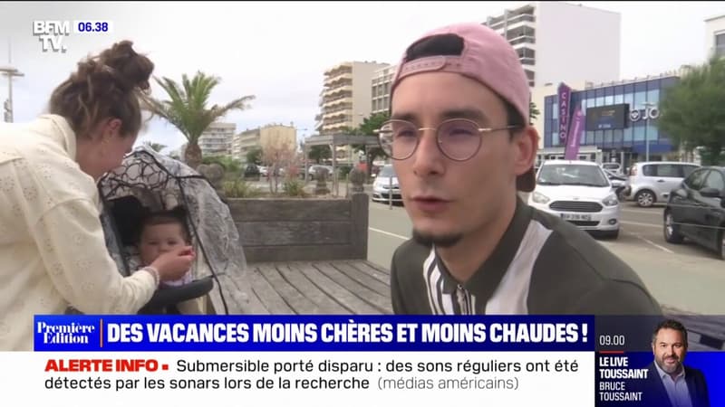 Moins cher, moins loin et moins chaud: le crédo des Français pour leurs vacances d'été 2023