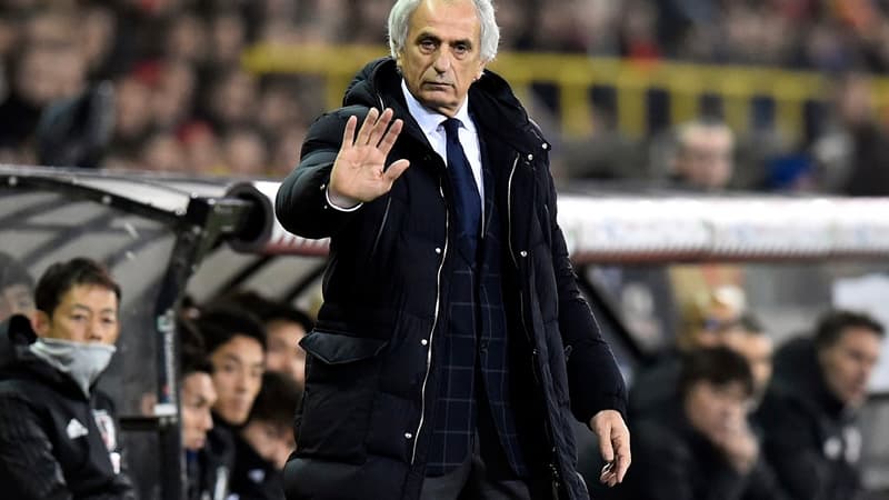 Vahid Halilhodzic