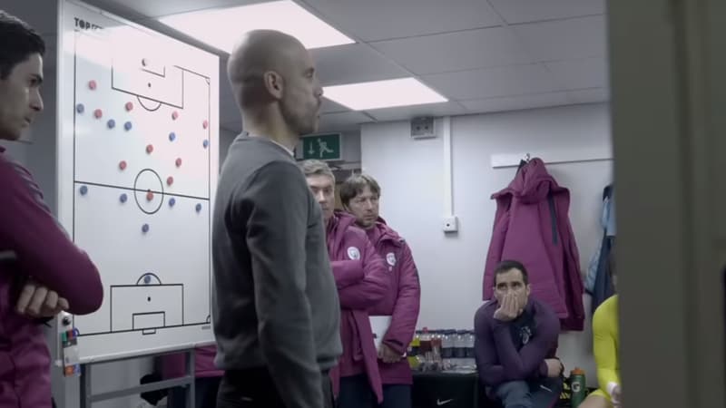 Pep Guardiola