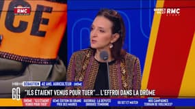 Barbara Lefebvre : "Mbappé, 'petit ange parti trop tôt', on n'y a pas eu droit pour Thomas ?!"