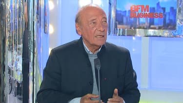 Jacques Séguéla estime que François Hollande fait "beaucoup de bonnes choses, lors de cette deuxième vague".