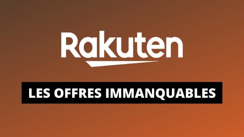 Black Friday Rakuten : quels sont les bons plans à ne pas manquer ?
