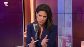 Michel Onfray face à Apolline de Malherbe en direct - 19/04