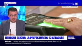 Bouches-du-Rhône: la préfecture attaquée sur la dématérialisation des titres de séjour