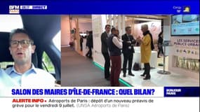 Covid-19: Stéphane Beaudet détaille les préoccupations des maires après un an de crise sanitaire