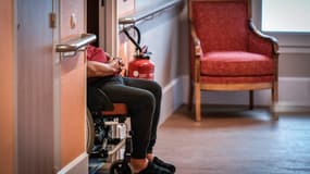 Un logement peut être inutilisable pour un handicapé.