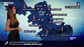 Météo: un temps voilé ce mercredi matin avant un après-midi maussade et l'arrivée de la pluie