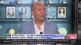 After Foot du mercredi - 04/10 – Partie 5/6 - "After Story : série 'J'ai mangé sur un match'"