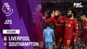 Résumé - Liverpool 4-0 Southampton - Premier League (J25)