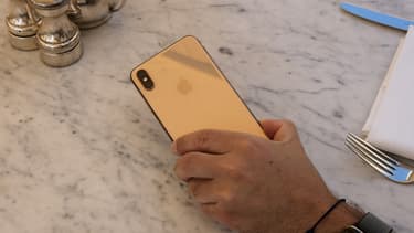 L'iPhone XS Max d'Apple
