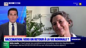 Alpes-de-Haute-Provence: "Il faut éviter ce confinement des écoles", estime la députée Delphine Bagarry 