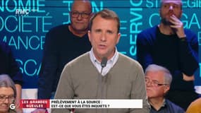 #PrélèvementALaSource -"Il faut faire attention et continuer la pédagogie !" @LanxadeT #GGRMC
