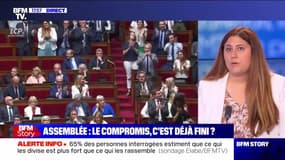 Story 5 : L’alliance des extrêmes à l’Assemblée nationale – 13/07