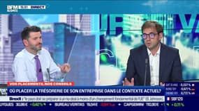 Philippe Gourdelier (Patrimea) : où placer la trésorerie de son entreprise dans le contexte actuel ? - 19/10