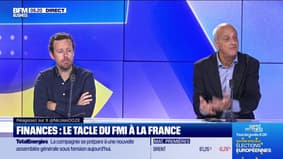 Les Experts : Finances, le tacle du FMI à la France - 24/05
