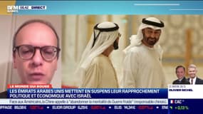 Benaouda Abdeddaïm : Les Emirats arabes unis mettent en suspens leur rapprochement politique et économique avec Israël - 19/03