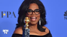 Qui est Oprah Winfrey, la présentatrice star que certains voient déjà à la Maison-Blanche ?