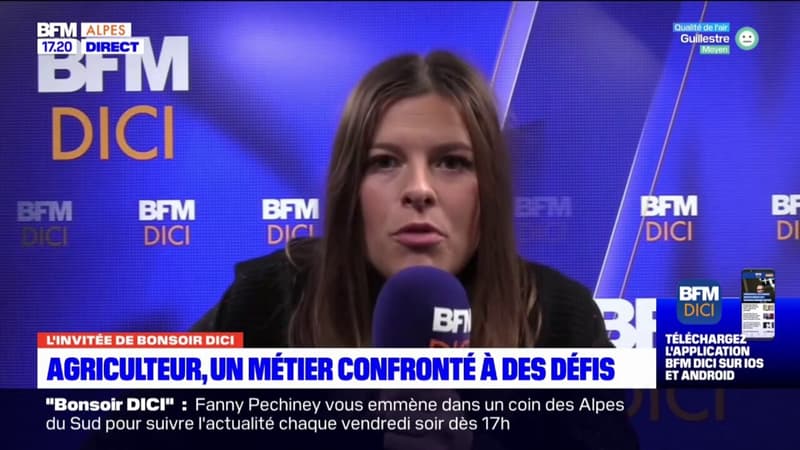 Les agriculteurs des Alpes-de-Haute-Provence face à de nouveaux défis
