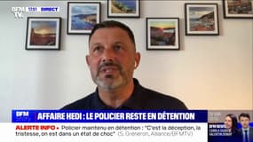 Émeutes: "90% des émeutiers sont Français donc on voit bien que ce n'est pas une question d'immigration", pour Xavier Iacovelli (sénateur "Renaissance" des Hauts-de-Seine)