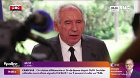 Censure: François Bayrou reste confiant  