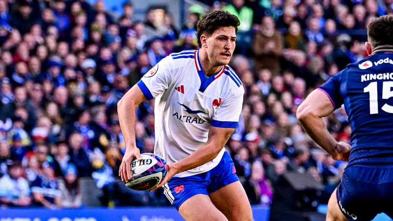 XV de France: fin de saison en vue pour Depoortere, touché à l’épaule en Ecosse lors des 6 Nations