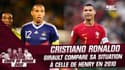 Coupe du monde 2022 : Girault compare la situation de Cristiano Ronaldo à celle de Thierry Henry en 2010