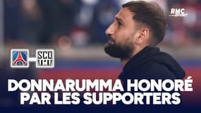 PSG 1-0 Angers : "Un moment spécial pour Donnarumma", reconnaît Luis Enrique