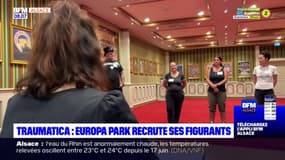 Europa Park recrute ses figurants pour son événement d'horreur Traumatica