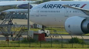 La grève à Air France continue vendredi.