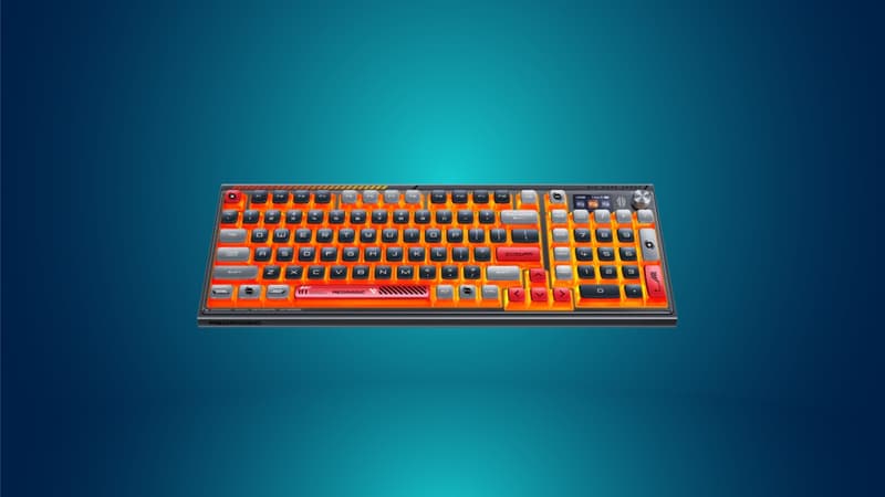 Ce clavier de jeu pour pro gamer est en chute de prix, mais pour combien de temps ? 