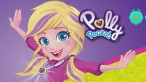 Polly Pocket fait son retour