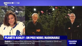 Un prix Nobel injoignable - 13/10