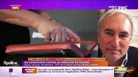 Témoin RMC : Jean-Jacques Arvane - 27/07