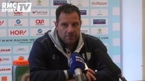Rugby / Equipe de France / Labit : "Avec Laurent, on n'est pas dans les premières positions" - 11/04