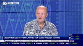 Luc Julia (Renault): L'inventeur de Siri prend la direction scientifique de Renault - 04/05