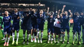 Ligue 2 - Dunkerque