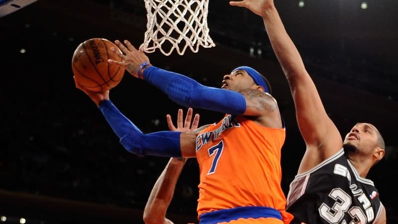 Carmelo Anthony