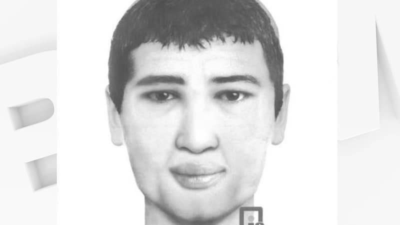 Le portrait-robot des agresseurs diffusé par la police des Pyrénées-Atlantiques. 