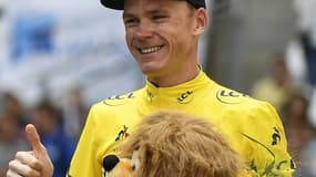 Christopher Froome