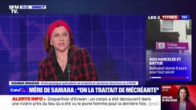 Collégienne agressée à Montpellier: "C'est pire que du communautarisme. C'est de l'idéologie suprémaciste", estime Dounia Bouzar (anthropologue spécialiste de la laïcité)