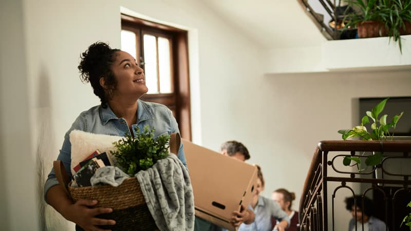 Trouver un appartement en urgence après la rentrée