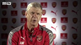 Wenger : ''Je suis admiratif devant N'Golo Kanté''