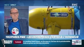 La chronique d'Anthony Morel : Trophées PME, les entreprises vertes à l'honneur - 19/09