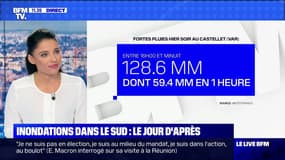 Inondations dans le Sud: le jour d'après (6) - 24/10