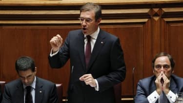La parti du Premier ministre portugais, Pedro Passos Coelho, a connu une défaite cinglante aux municipales.