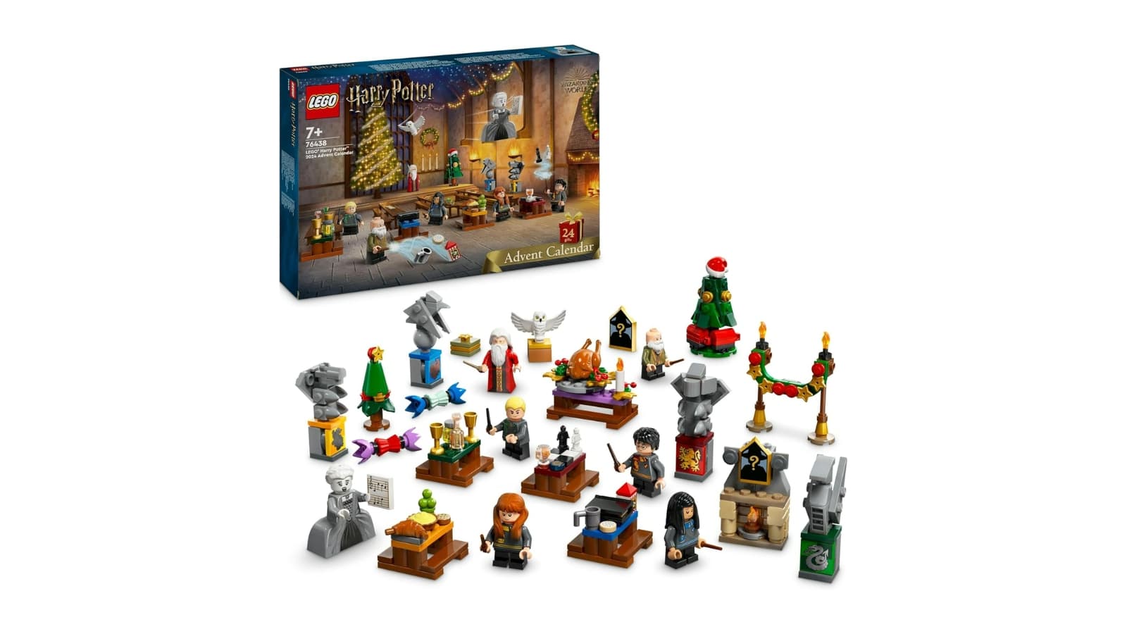 Calendrier de l'Avent LEGO Harry Potter
