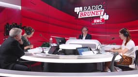 Philippe, auditeur RMC: "Ils sont passés à 5 mètres de moi, je dormais, j'ai rien vu, rien entendu"
