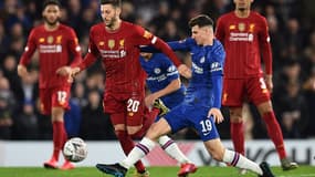 Chelsea-Liverpool